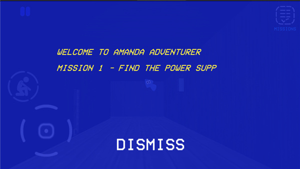 阿曼达恐怖冒险3截图1