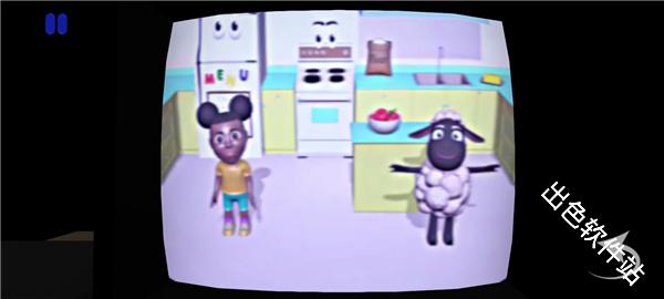 阿曼达恐怖冒险3