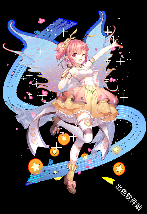 小花仙拉贝尔之约