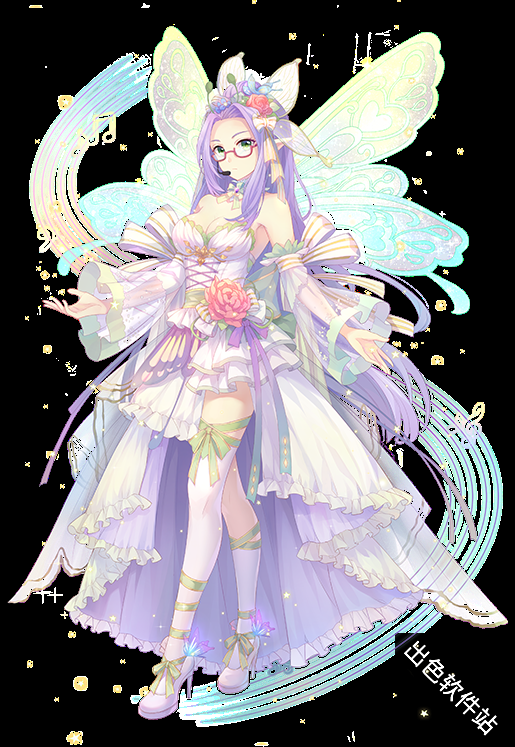 小花仙拉贝尔之约