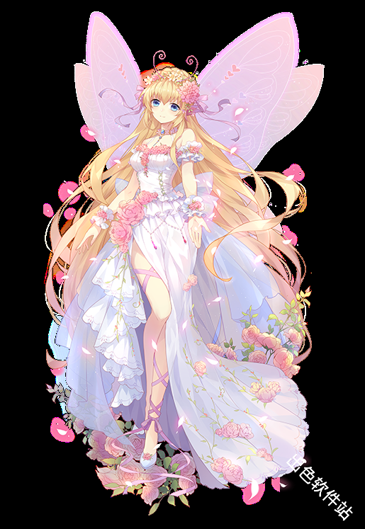 小花仙拉贝尔之约