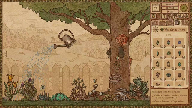 药剂工艺炼金模拟器截图1