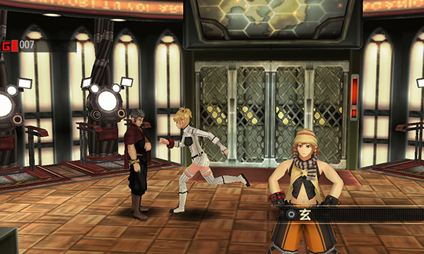 噬神者爆裂截图4