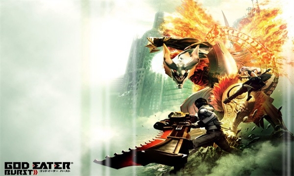 噬神者爆裂截图1