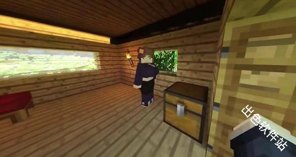 我的世界珍妮模组