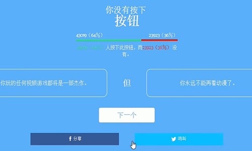 你会按下这个按钮吗截图1