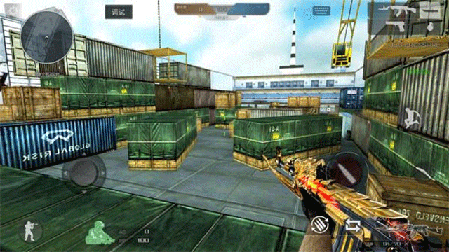 穿越火线单机版截图1