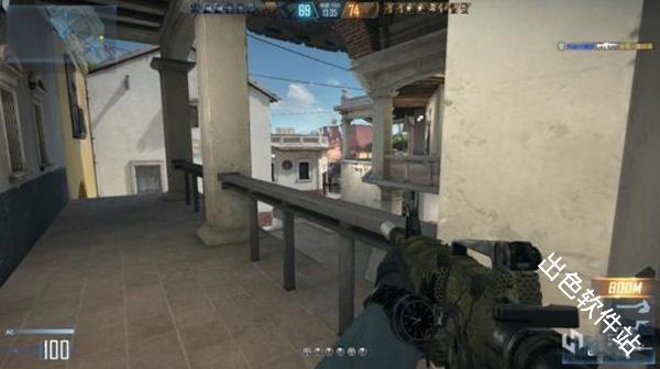 穿越火线单机版