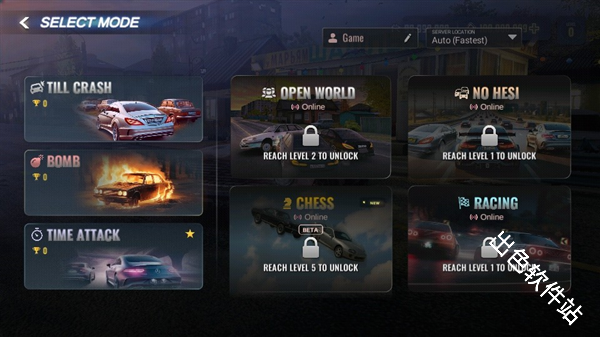 俄罗斯乡村赛车手