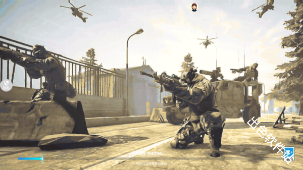 神枪行动模拟器