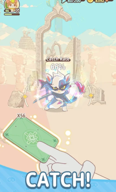 闪耀吧噜咪国际服截图2