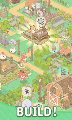 闪耀吧噜咪国际服截图4