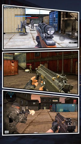 反恐英雄无限出击2截图3