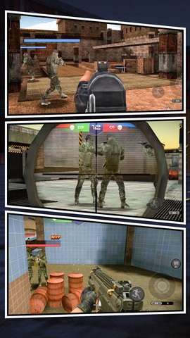 反恐英雄无限出击2截图2