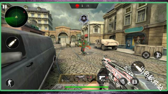 反恐英雄无限出击2