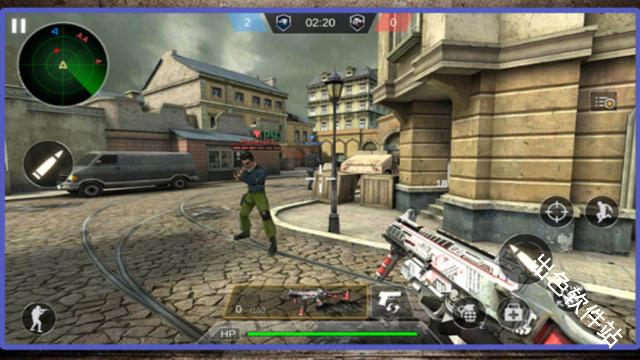 反恐英雄无限出击2