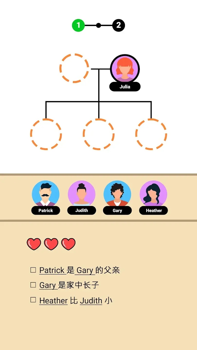 家族树截图1
