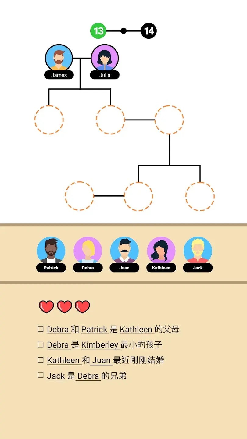 家族树截图4