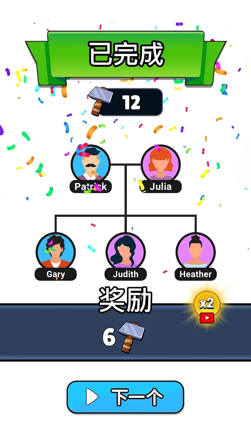 家族树截图5