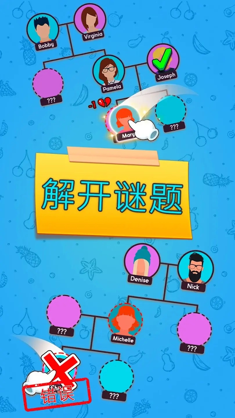 家族树截图3