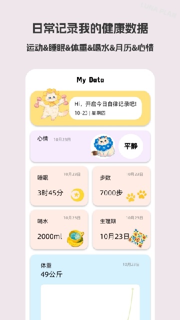 Luna计划