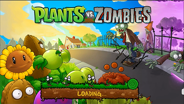 植物大战僵尸亚马逊版本