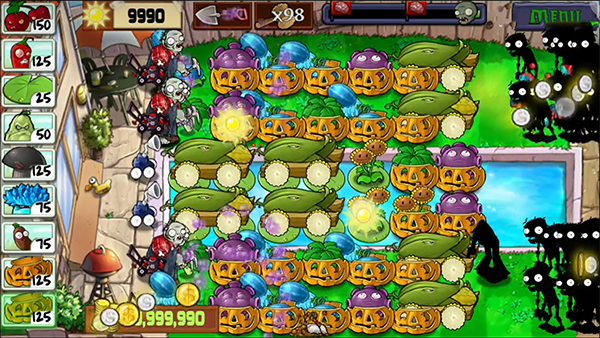 植物大战僵尸亚马逊版本