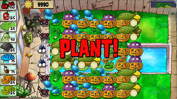 植物大战僵尸亚马逊版本