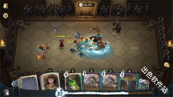 哈利波特魔法觉醒国际服