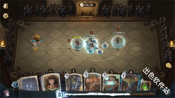 哈利波特魔法觉醒国际服