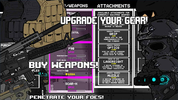 末日感染者截图4