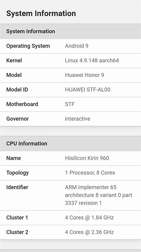 Geekbench6截图4