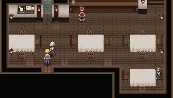 不思议之国的冒险酒场截图4