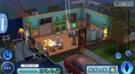 模拟人生3截图3