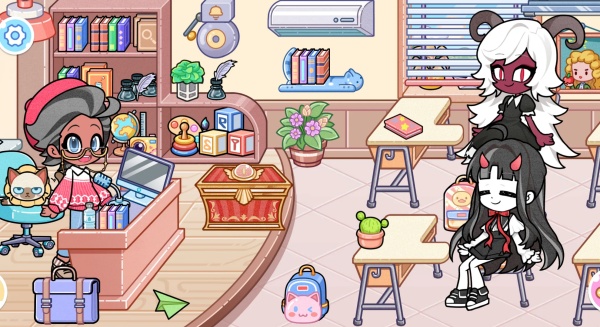 安洁拉世界奇幻之旅截图2