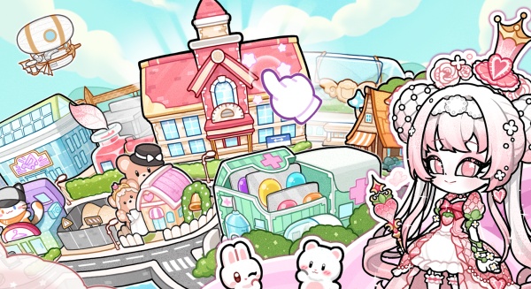 安洁拉世界奇幻之旅截图4