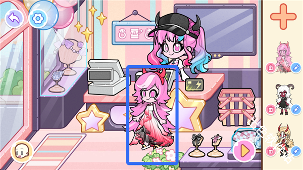 安洁拉世界奇幻之旅