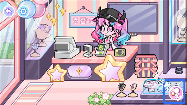 安洁拉世界奇幻之旅