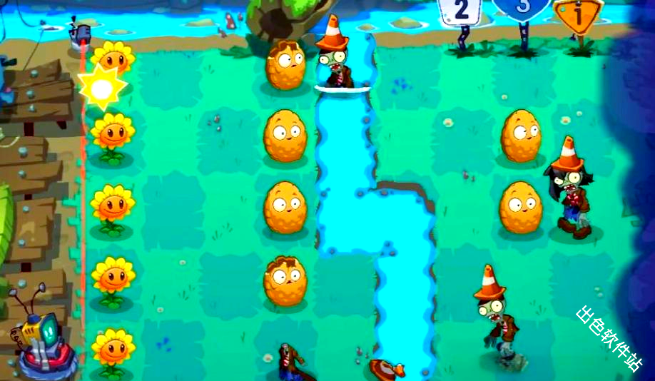 植物大战僵尸3国际服