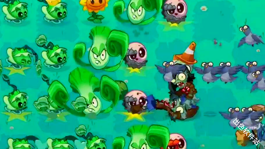 植物大战僵尸3国际服