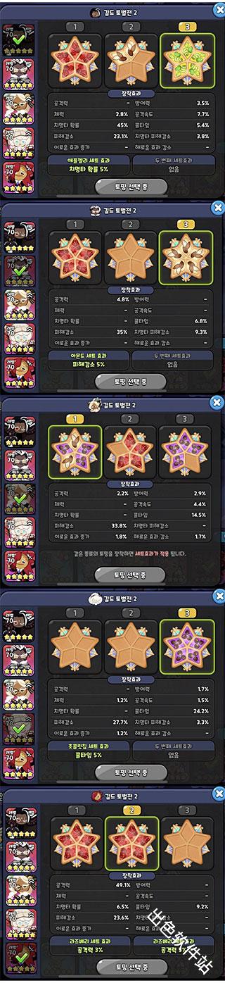 冲呀饼干人王国