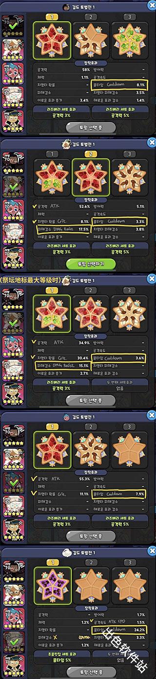 冲呀饼干人王国