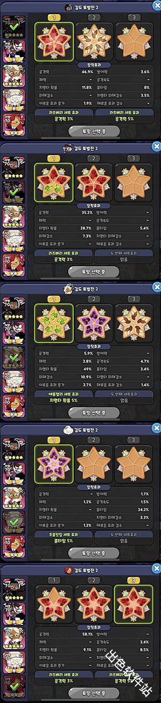 冲呀饼干人王国