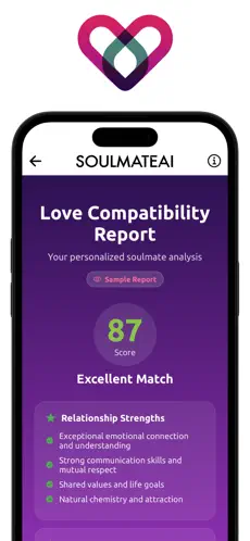 Soulmate AI截图1