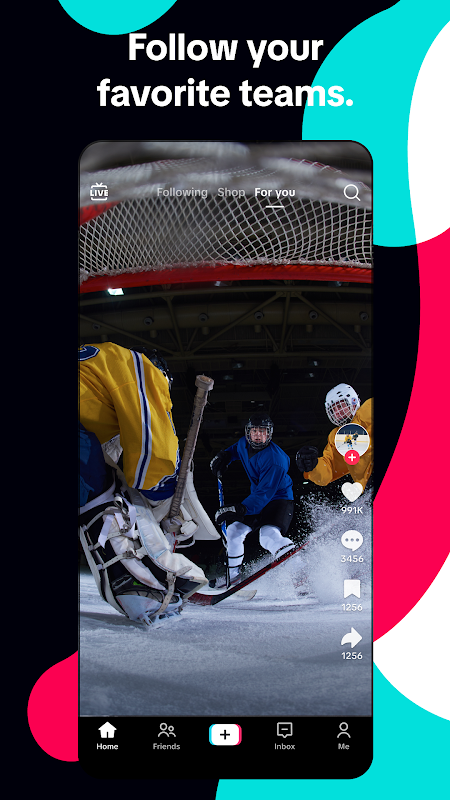 tiktok国际版截图2