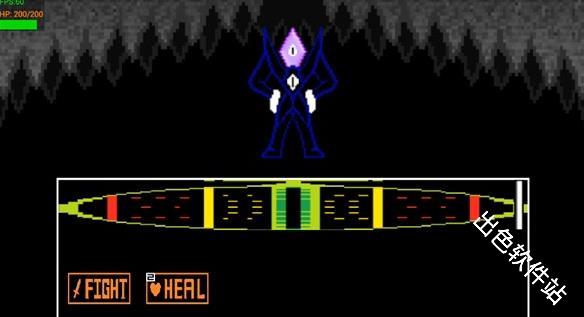 传说之下BOSS之战