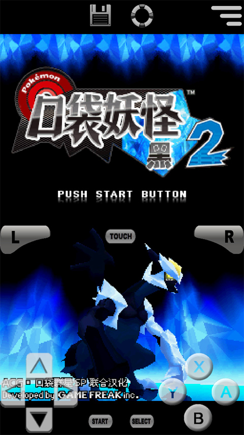 口袋妖怪黑2截图4
