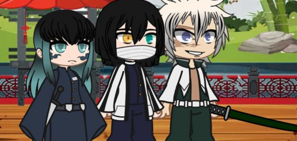 加查鬼灭之刃模组截图3