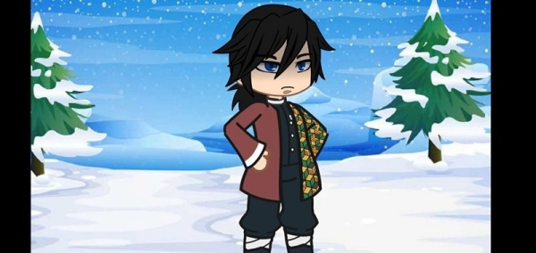 加查鬼灭之刃模组截图4