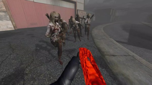 致命一击僵尸国际服截图1